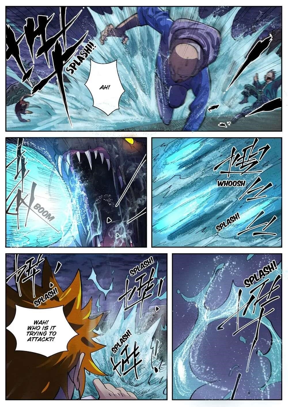 Tales Of Demons And Gods — Chapter 256.5 — page 2