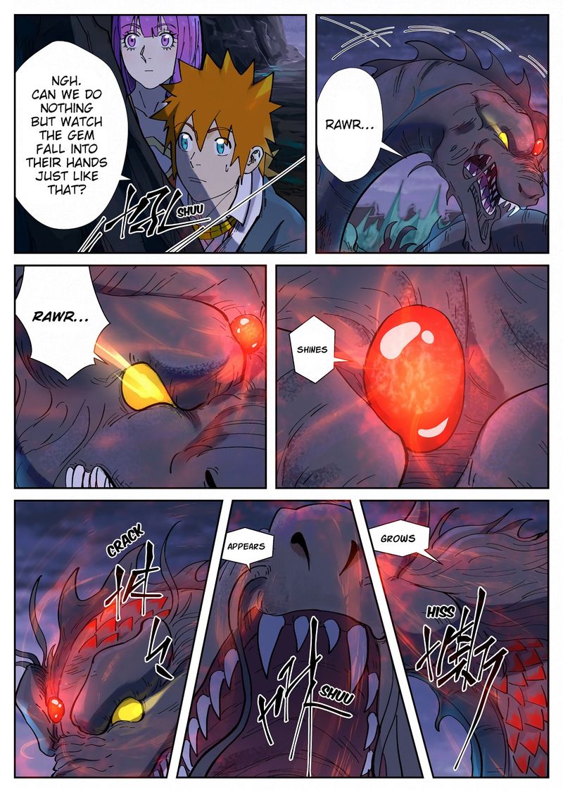 Tales Of Demons And Gods — Chapter 257 — page 3