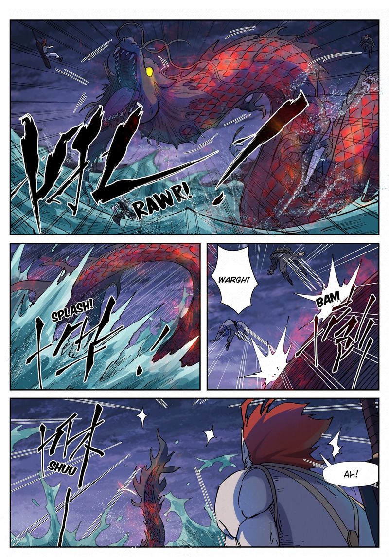 Tales Of Demons And Gods — Chapter 257 — page 4