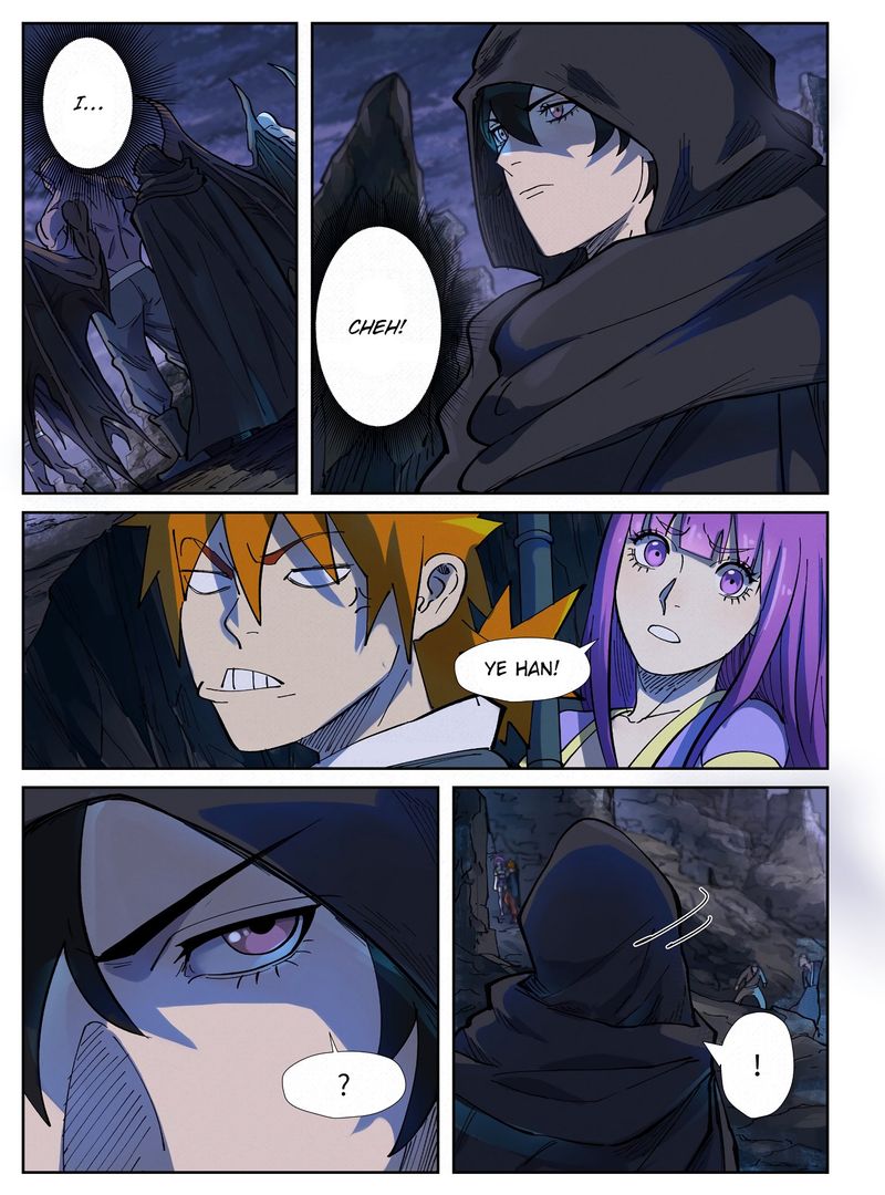 Tales Of Demons And Gods — Chapter 257 — page 6