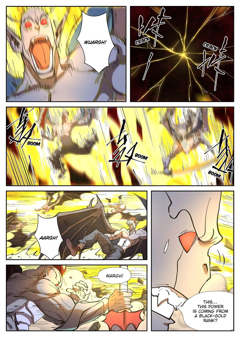 Tales Of Demons And Gods — Chapter 259 — page 4