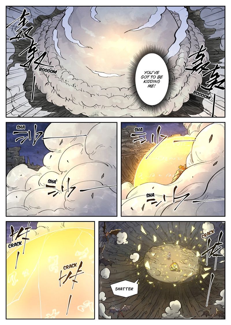 Tales Of Demons And Gods — Chapter 259 — page 5
