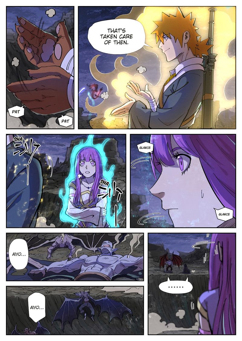 Tales Of Demons And Gods — Chapter 259 — page 6