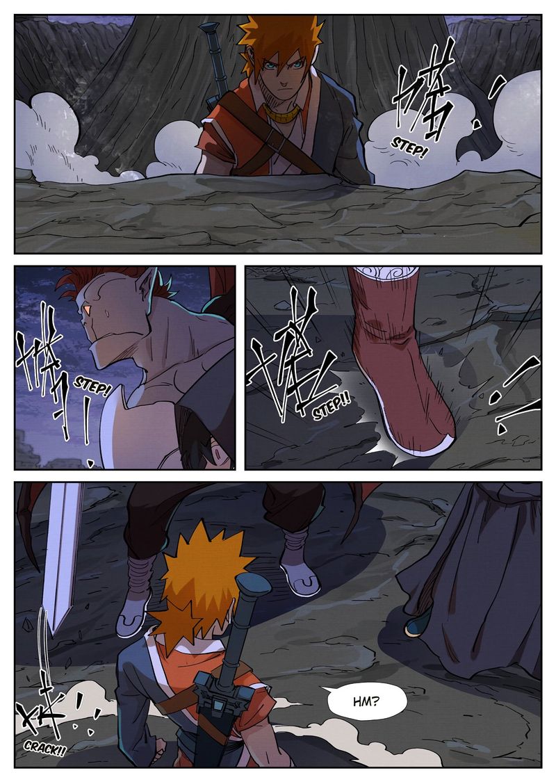Tales Of Demons And Gods — Chapter 259 — page 8