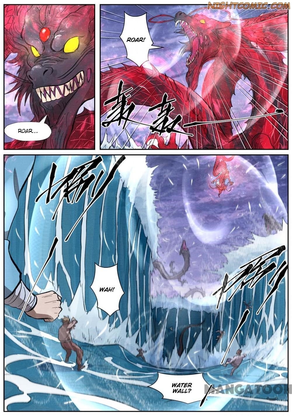 Tales Of Demons And Gods — Chapter 261 — page 2
