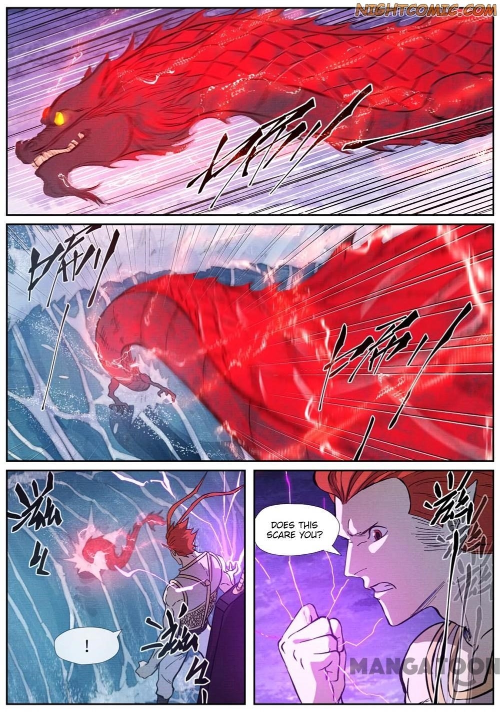 Tales Of Demons And Gods — Chapter 261 — page 3