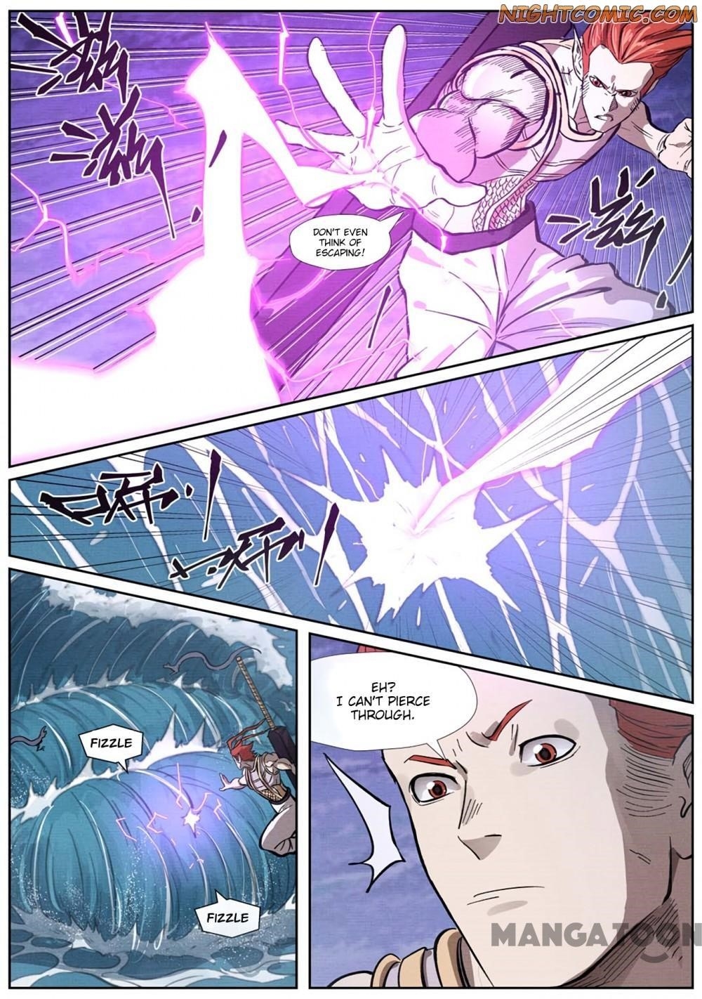 Tales Of Demons And Gods — Chapter 261 — page 4