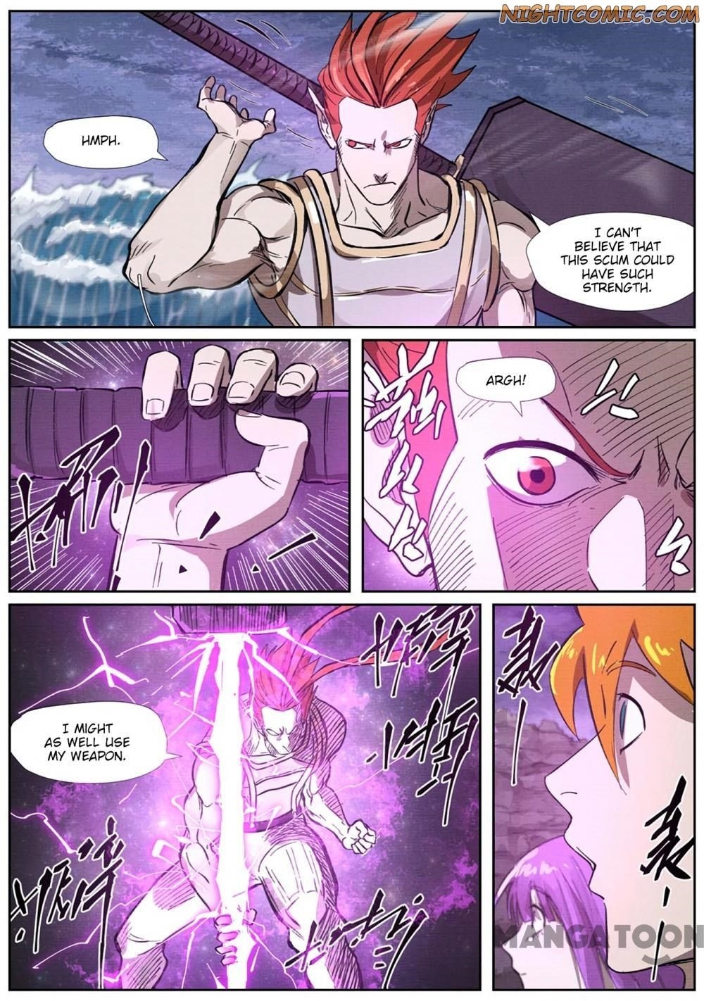 Tales Of Demons And Gods — Chapter 261 — page 5