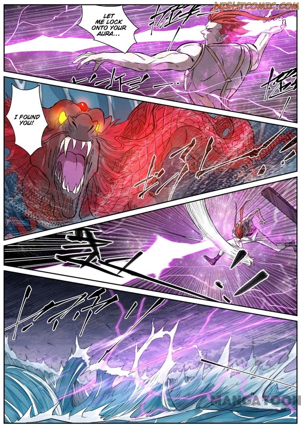 Tales Of Demons And Gods — Chapter 261 — page 6