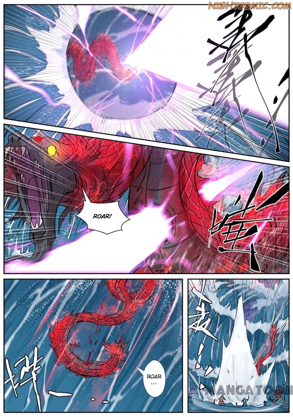 Tales Of Demons And Gods — Chapter 261 — page 7