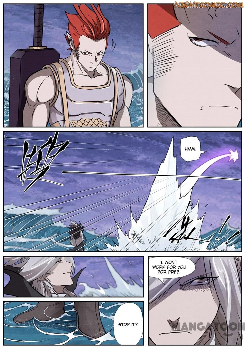 Tales Of Demons And Gods — Chapter 261 — page 10