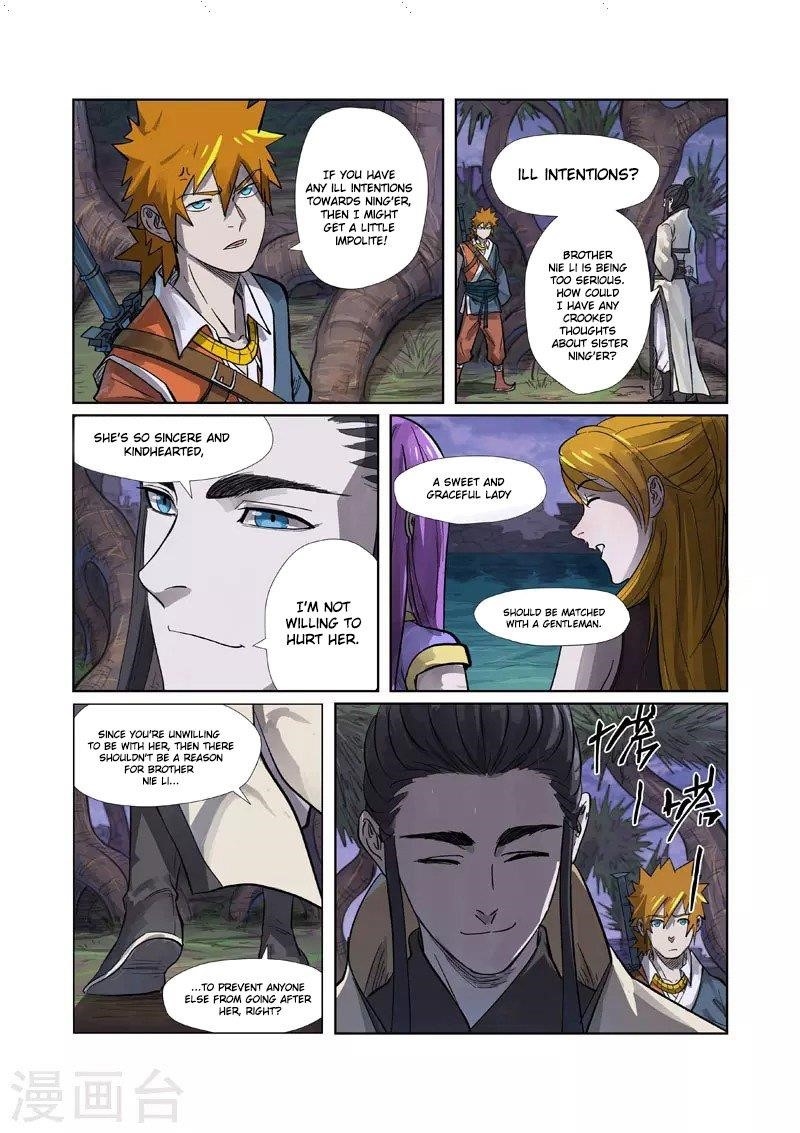 Tales Of Demons And Gods — Chapter 262.5 — page 6