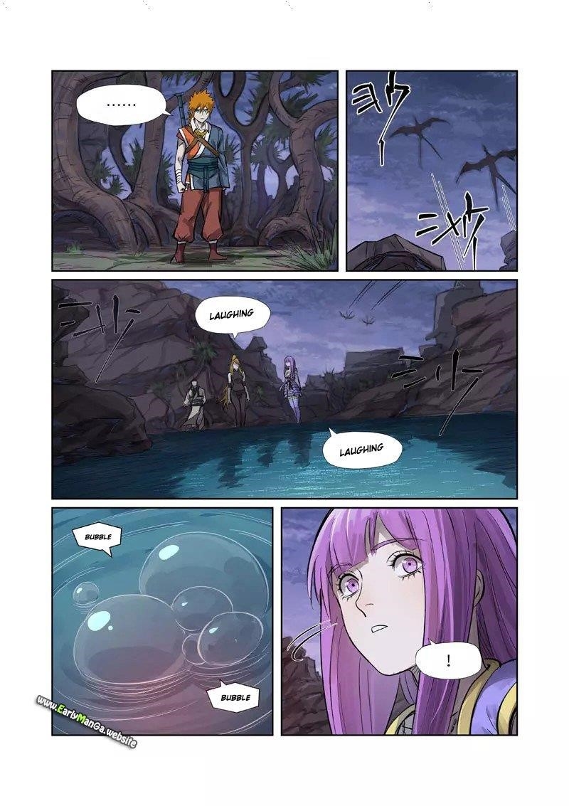 Tales Of Demons And Gods — Chapter 262.5 — page 7