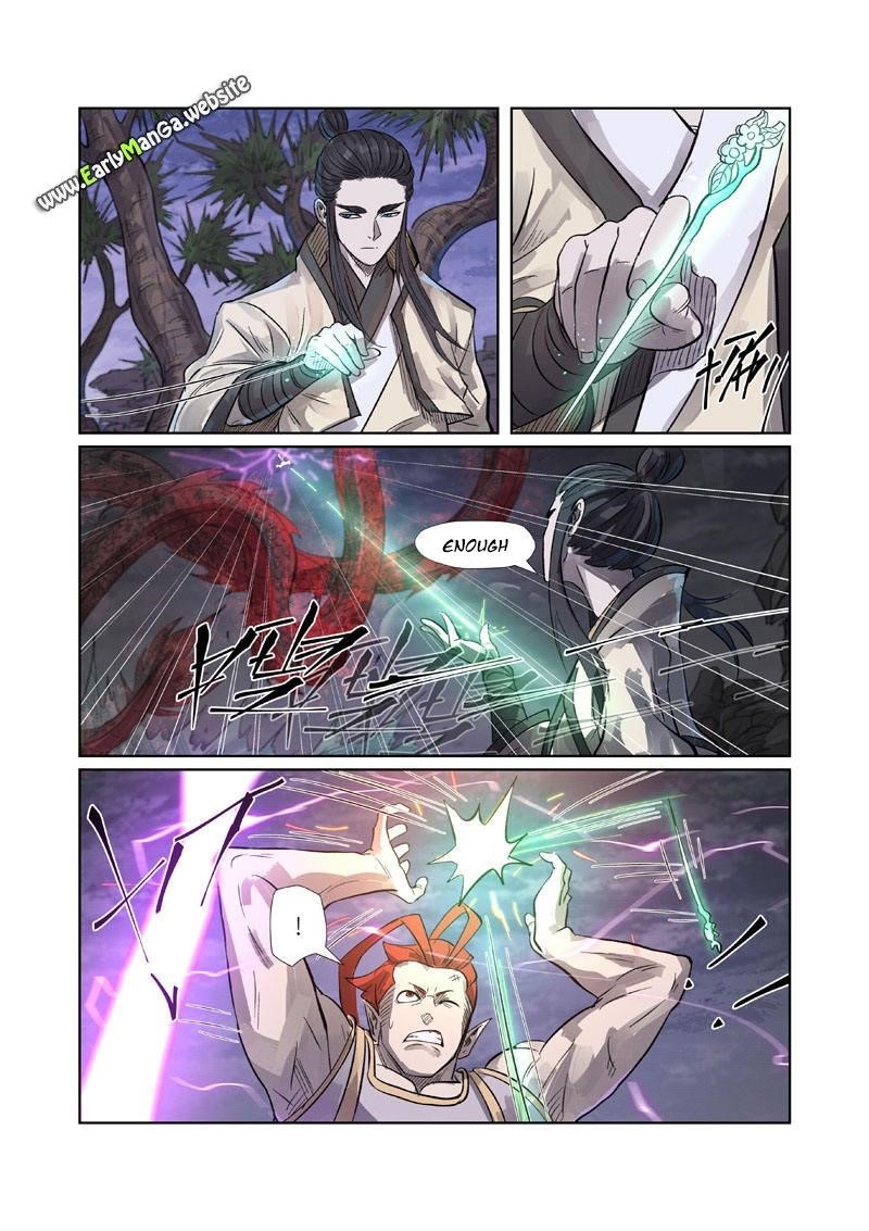 Tales Of Demons And Gods — Chapter 262.5 — page 9