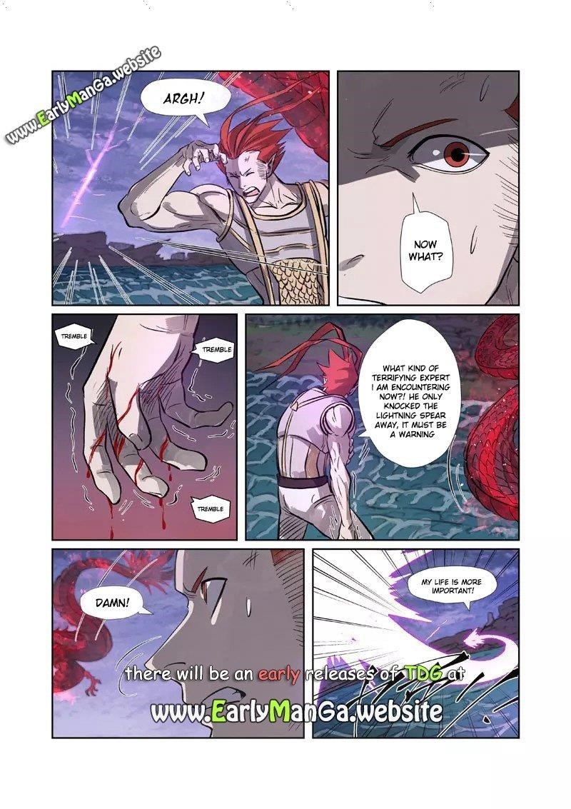Tales Of Demons And Gods — Chapter 262.5 — page 10