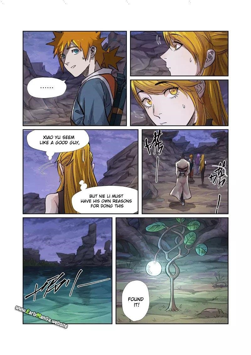 Tales Of Demons And Gods — Chapter 262 — page 5