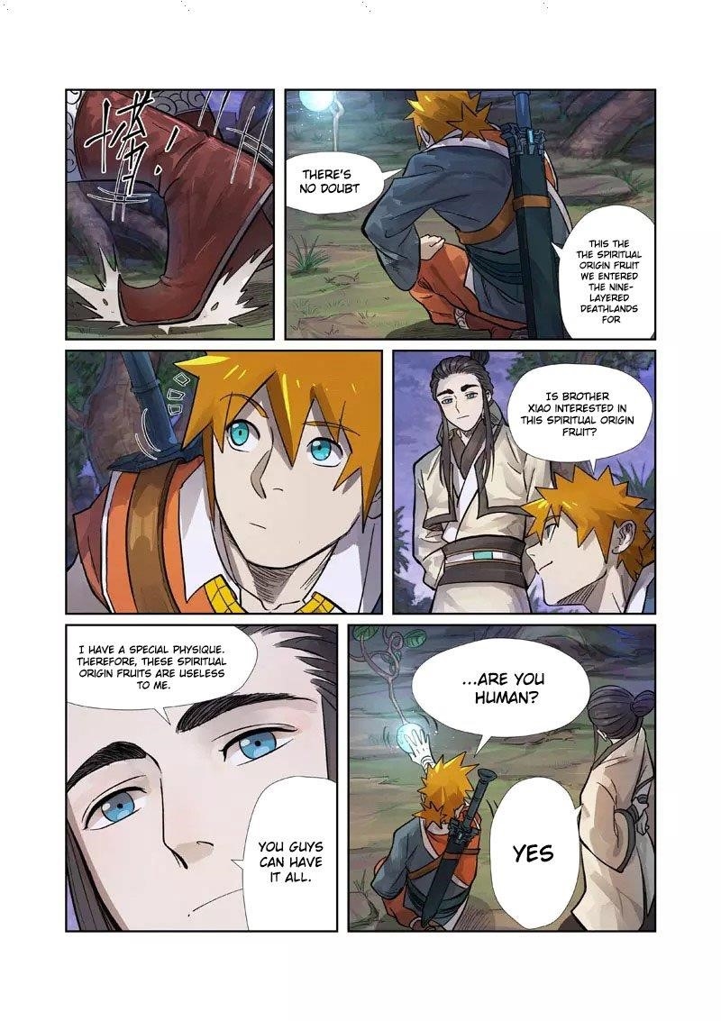 Tales Of Demons And Gods — Chapter 262 — page 6
