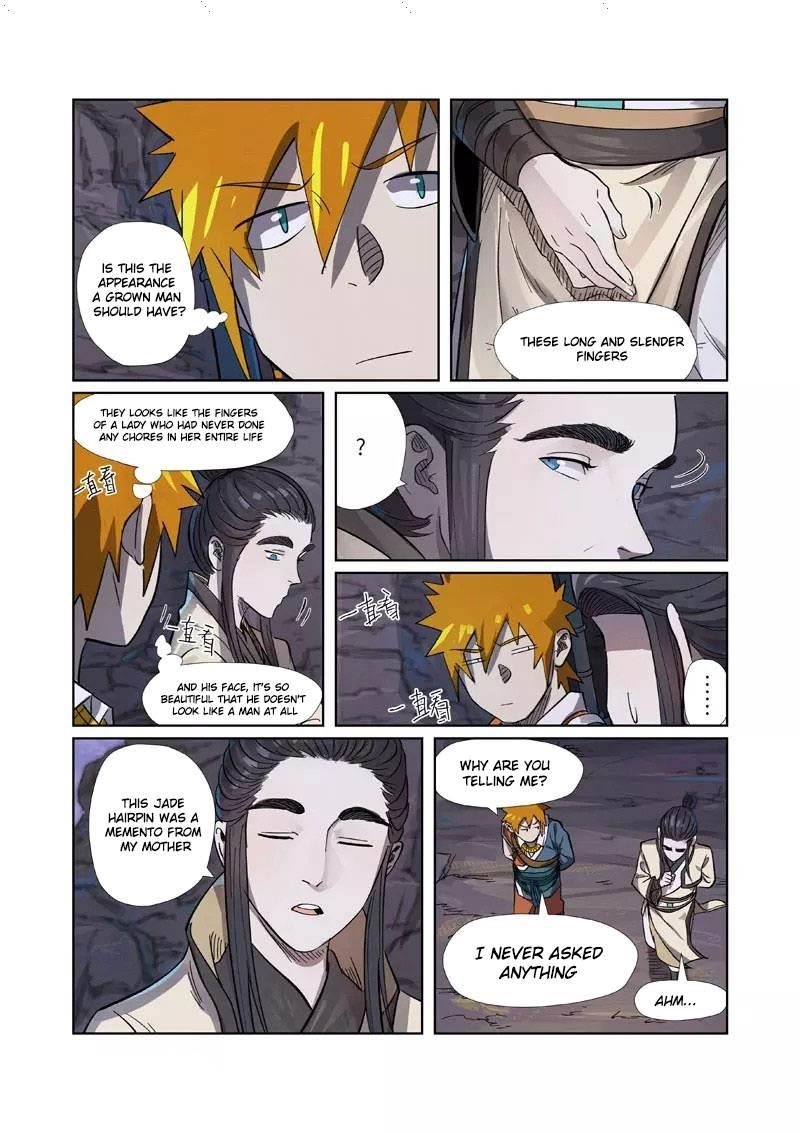 Tales Of Demons And Gods — Chapter 263.5 — page 5