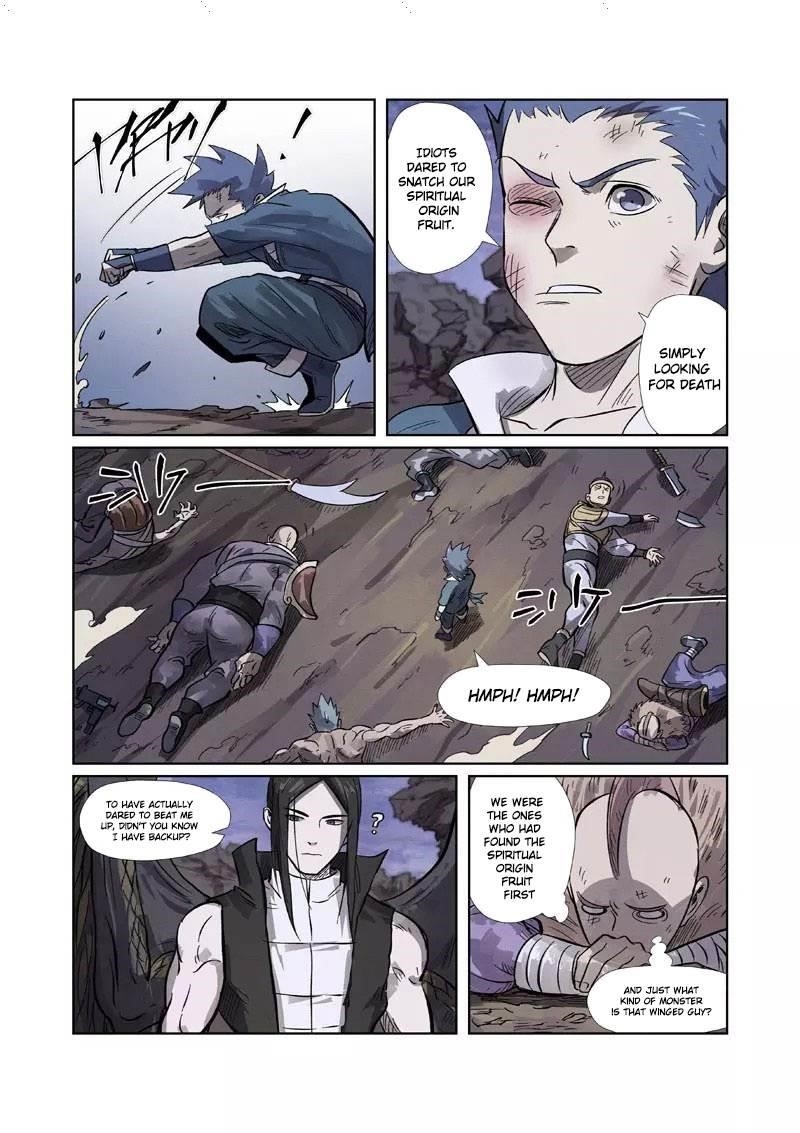 Tales Of Demons And Gods — Chapter 263.5 — page 7