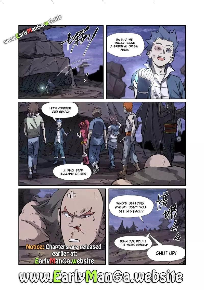 Tales Of Demons And Gods — Chapter 263.5 — page 8