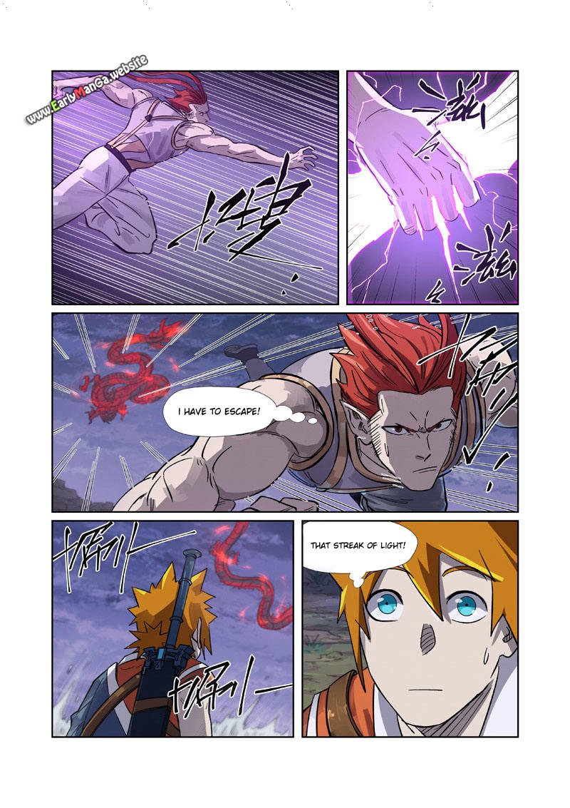 Tales Of Demons And Gods — Chapter 263 — page 2