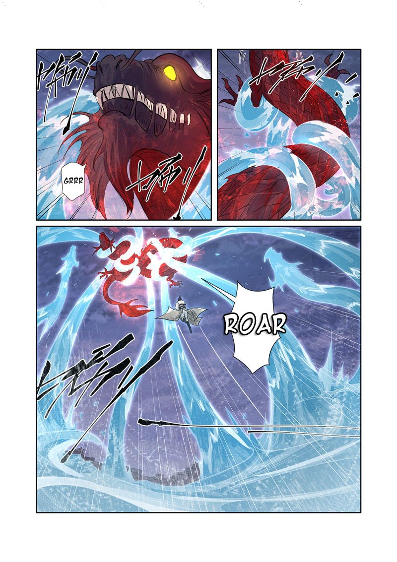 Tales Of Demons And Gods — Chapter 263 — page 4