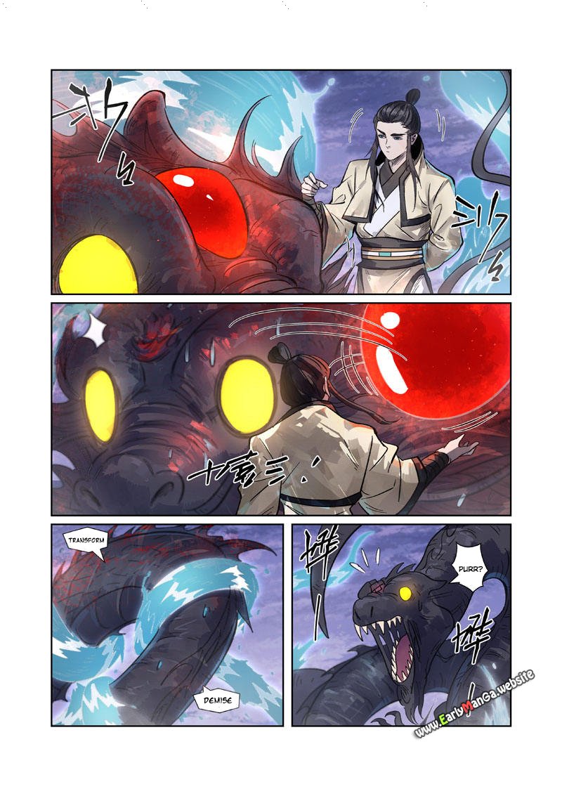 Tales Of Demons And Gods — Chapter 263 — page 5