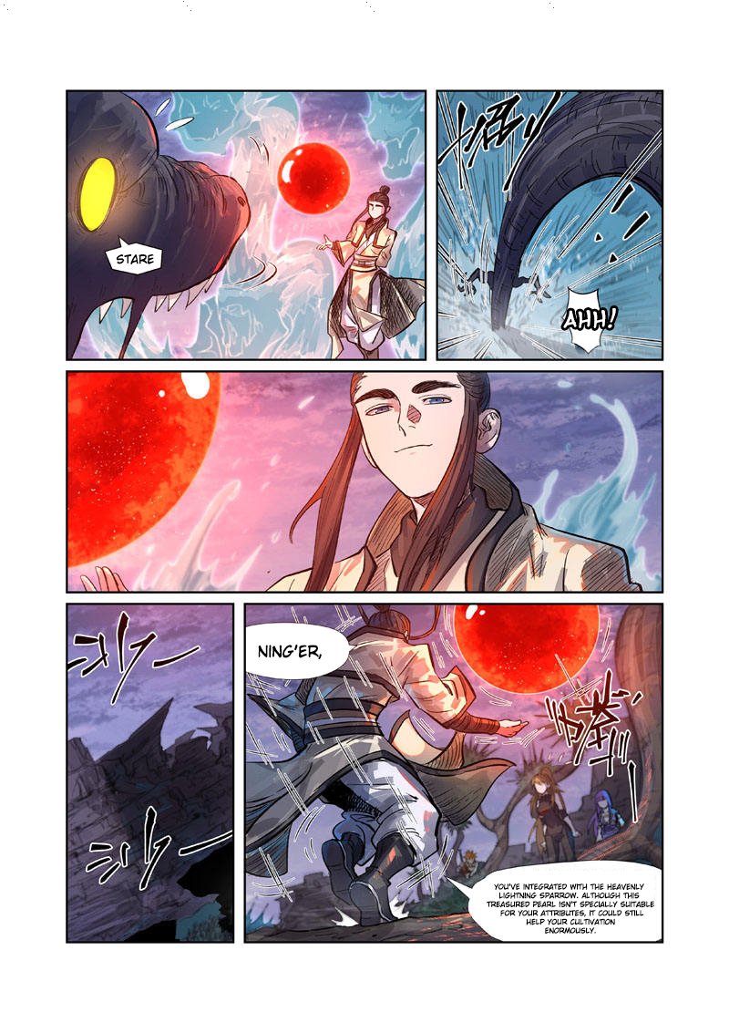 Tales Of Demons And Gods — Chapter 263 — page 6