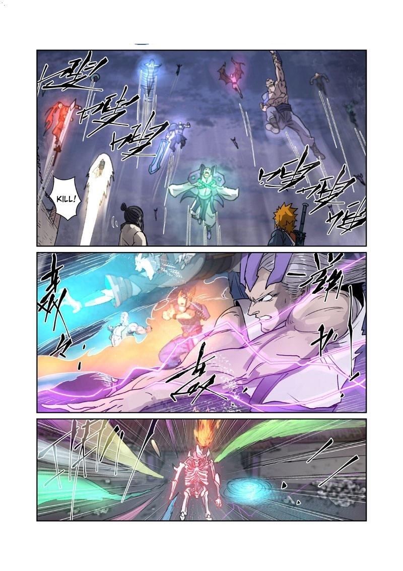 Tales Of Demons And Gods — Chapter 265 — page 4