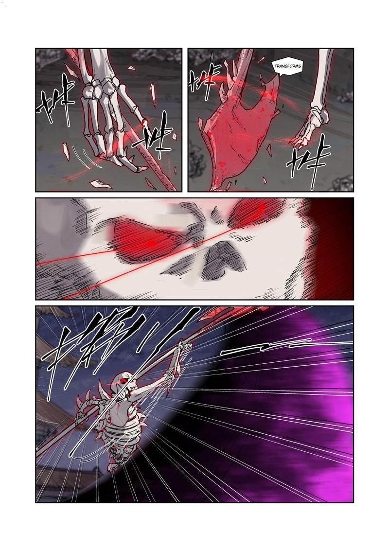 Tales Of Demons And Gods — Chapter 265 — page 5