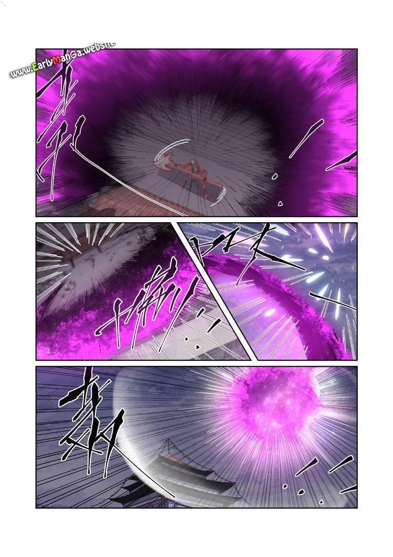 Tales Of Demons And Gods — Chapter 265 — page 6