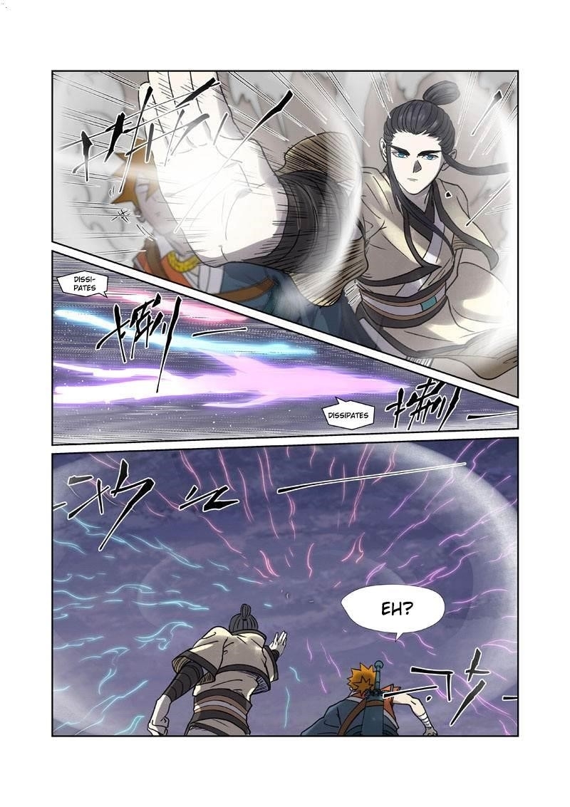 Tales Of Demons And Gods — Chapter 265 — page 8