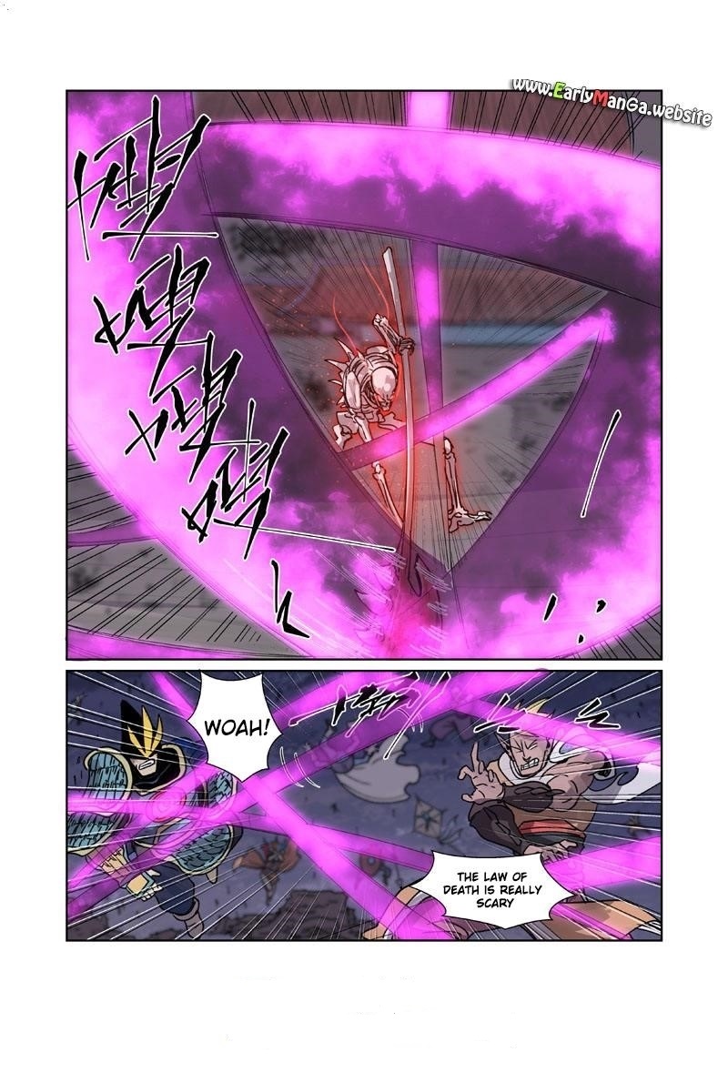 Tales Of Demons And Gods — Chapter 265 — page 10