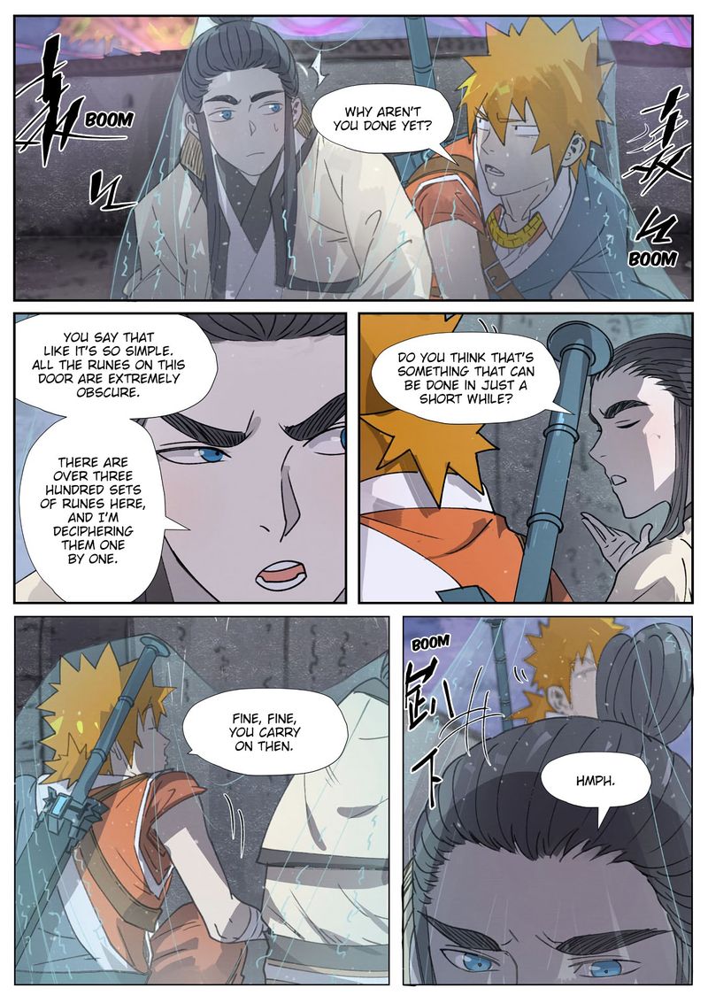 Tales Of Demons And Gods — Chapter 266 — page 4