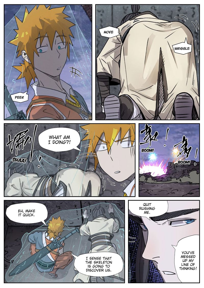 Tales Of Demons And Gods — Chapter 266 — page 5