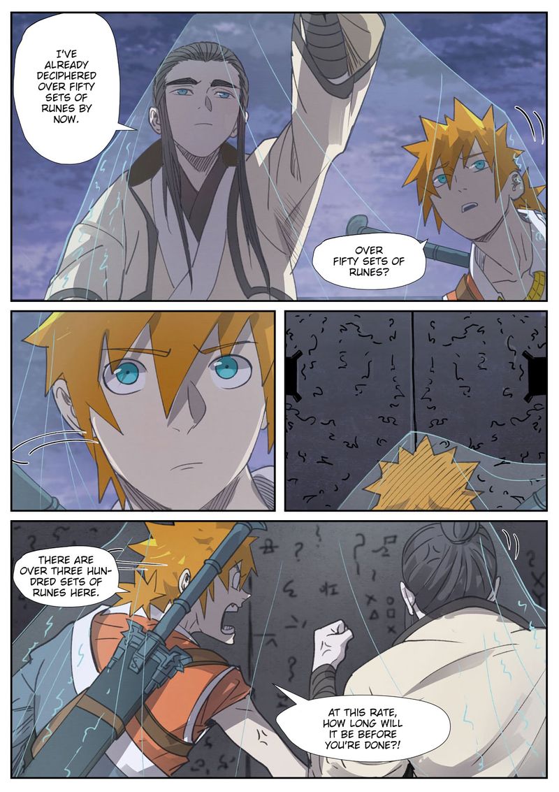 Tales Of Demons And Gods — Chapter 266 — page 6