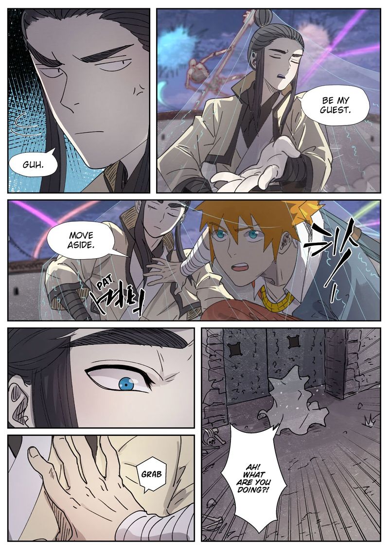 Tales Of Demons And Gods — Chapter 266 — page 7