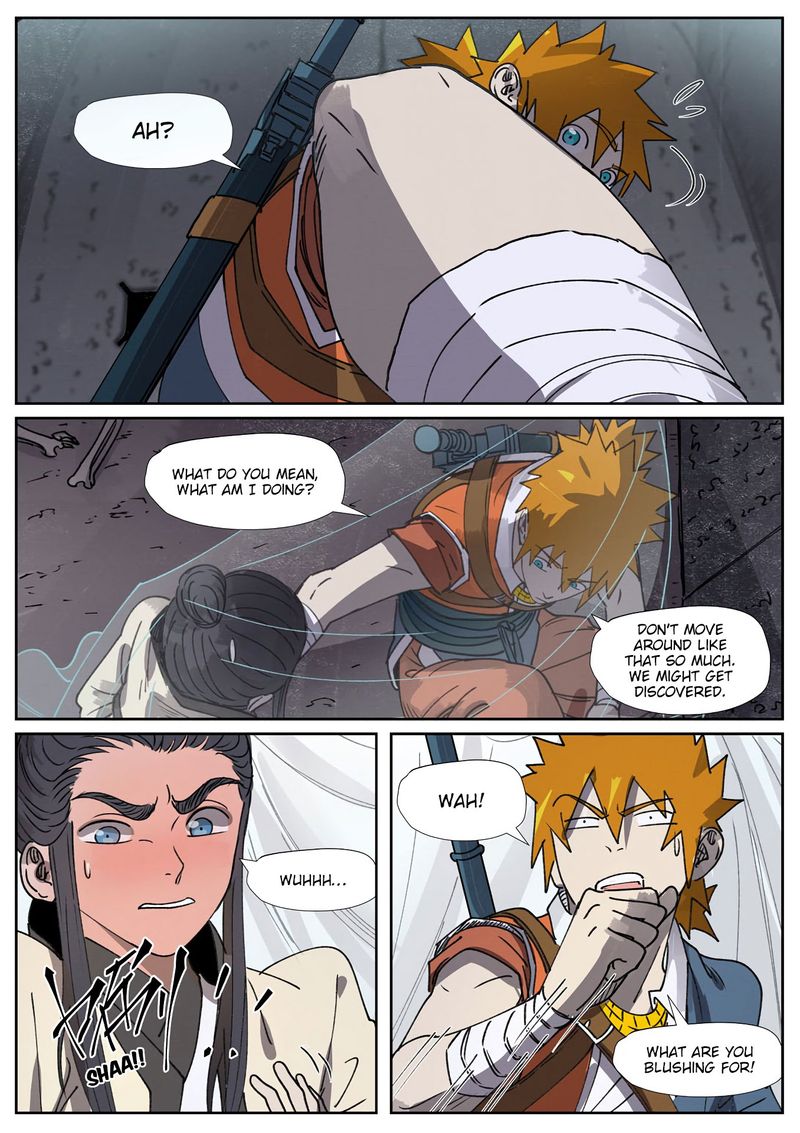 Tales Of Demons And Gods — Chapter 266 — page 8