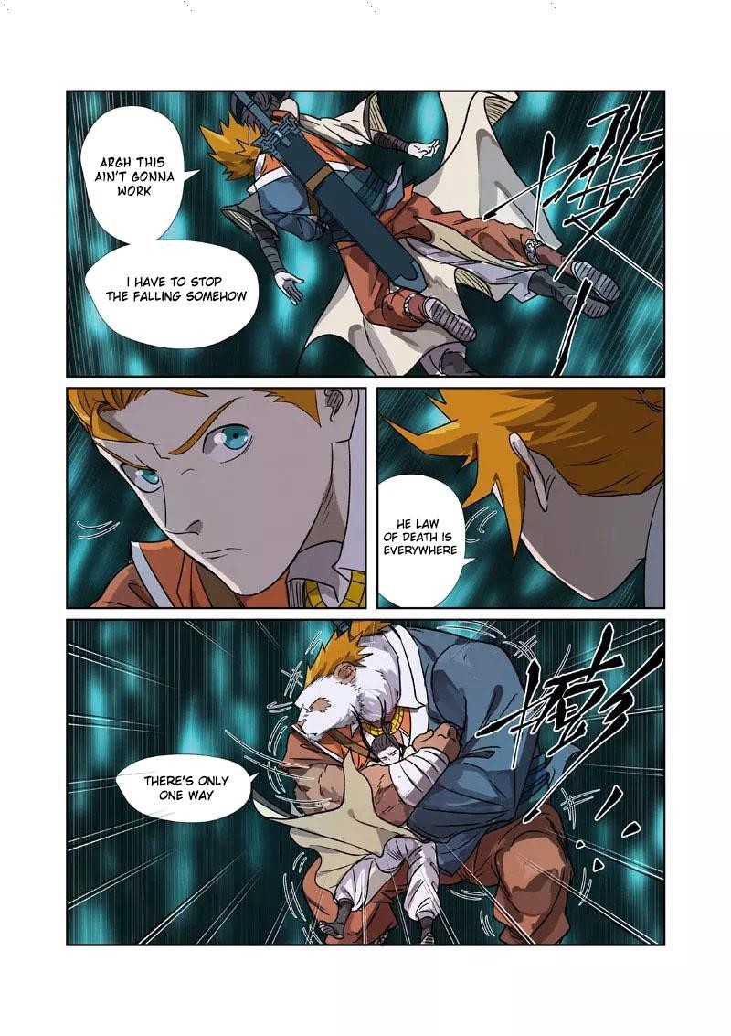 Tales Of Demons And Gods — Chapter 267.5 — page 4