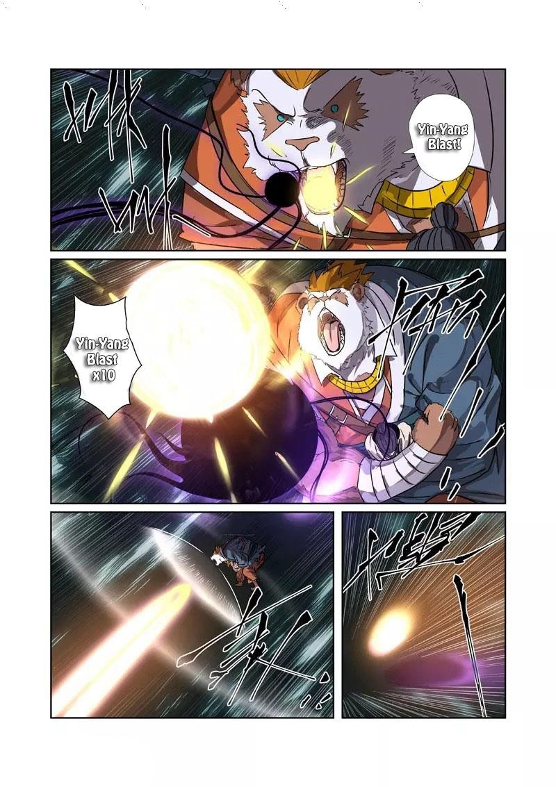 Tales Of Demons And Gods — Chapter 267.5 — page 5