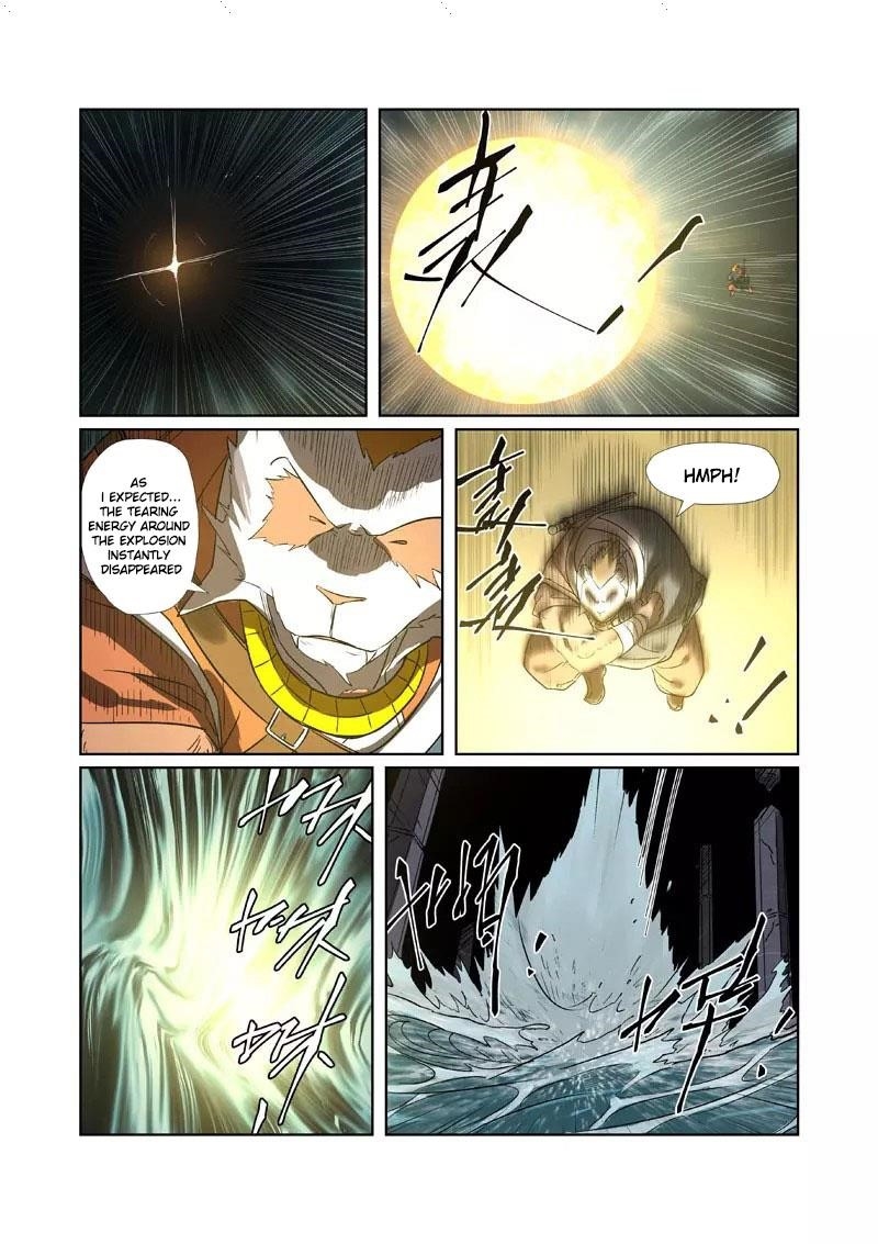 Tales Of Demons And Gods — Chapter 267.5 — page 6