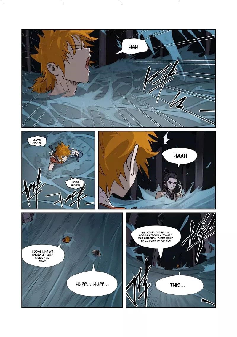 Tales Of Demons And Gods — Chapter 267.5 — page 7