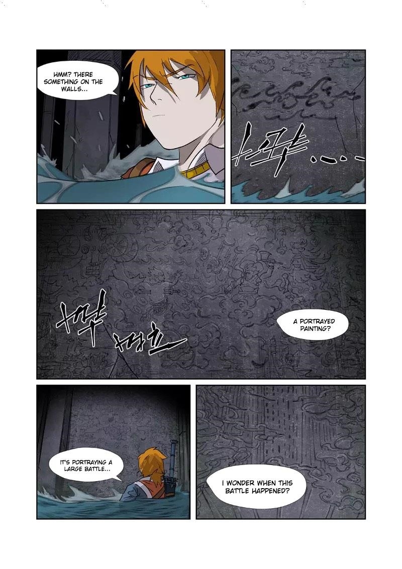 Tales Of Demons And Gods — Chapter 267.5 — page 8