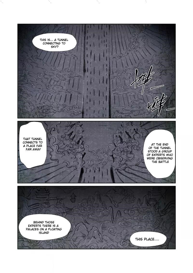 Tales Of Demons And Gods — Chapter 267.5 — page 9