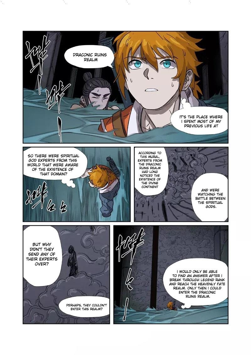 Tales Of Demons And Gods — Chapter 267.5 — page 10