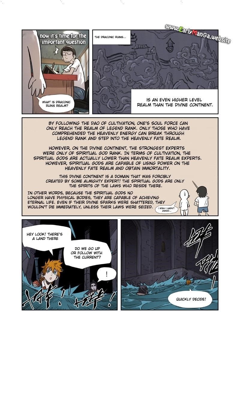 Tales Of Demons And Gods — Chapter 267.5 — page 11