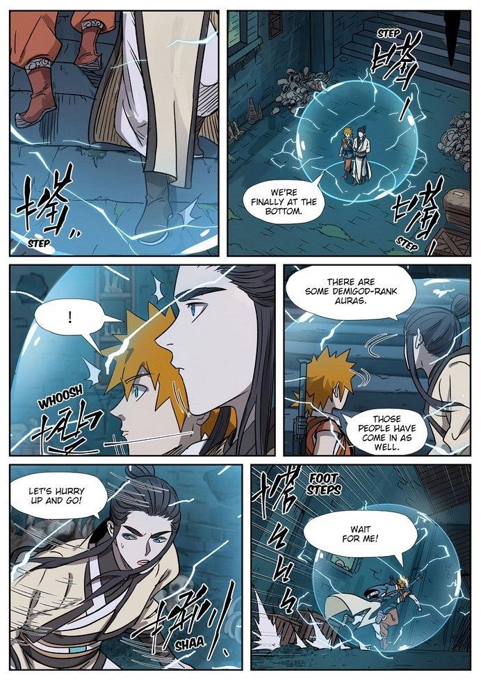 Tales Of Demons And Gods — Chapter 267 — page 5