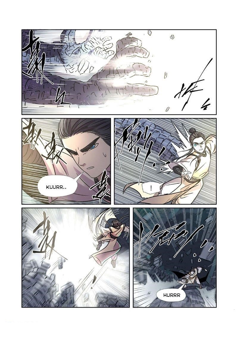 Tales Of Demons And Gods — Chapter 269.5 — page 2
