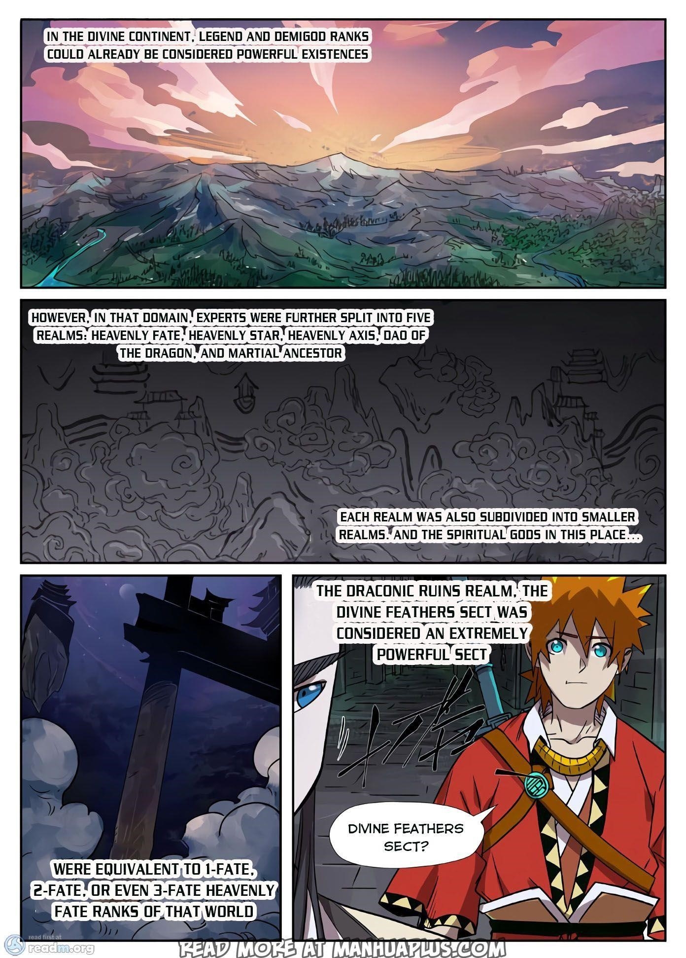 Tales Of Demons And Gods — Chapter 269 — page 2