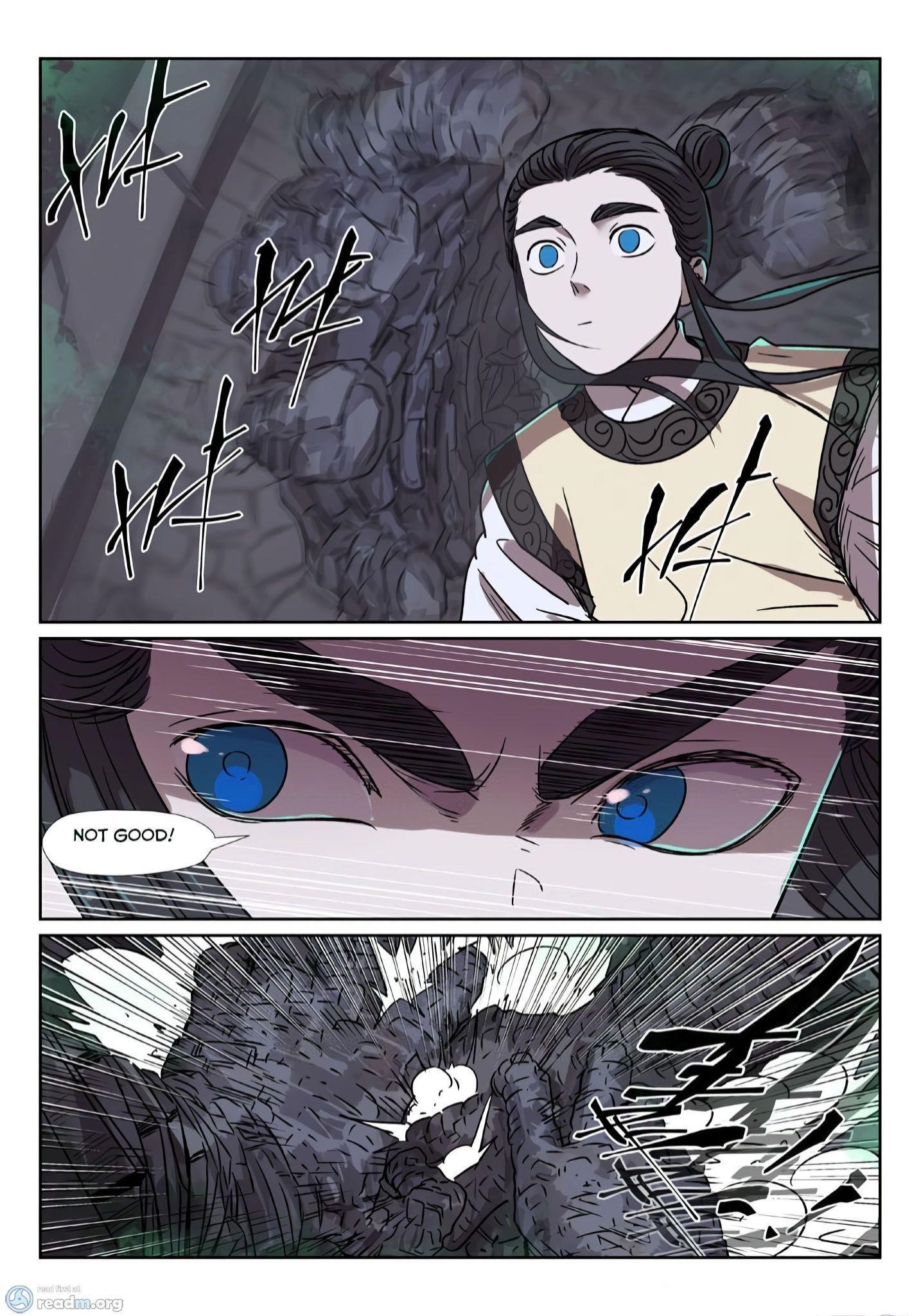 Tales Of Demons And Gods — Chapter 269 — page 6